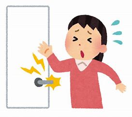 静電気
